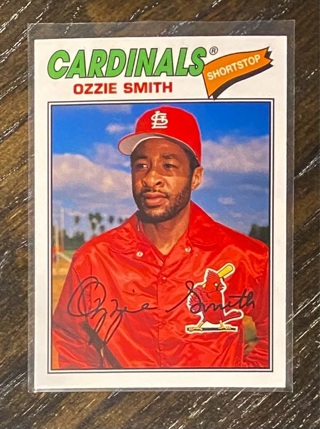 Ozzie Smith