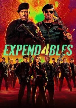 EXPEND4BLES HD (POSSIBLE 4K) VUDU OR 4K ITUNES CODE ONLY 