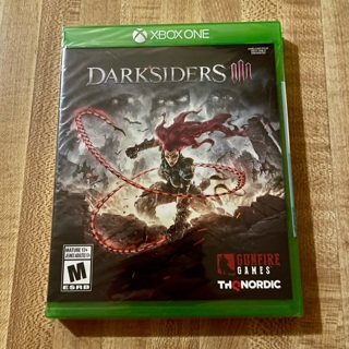 *New* Darksiders 3 (Xbox One) BRAND NEW