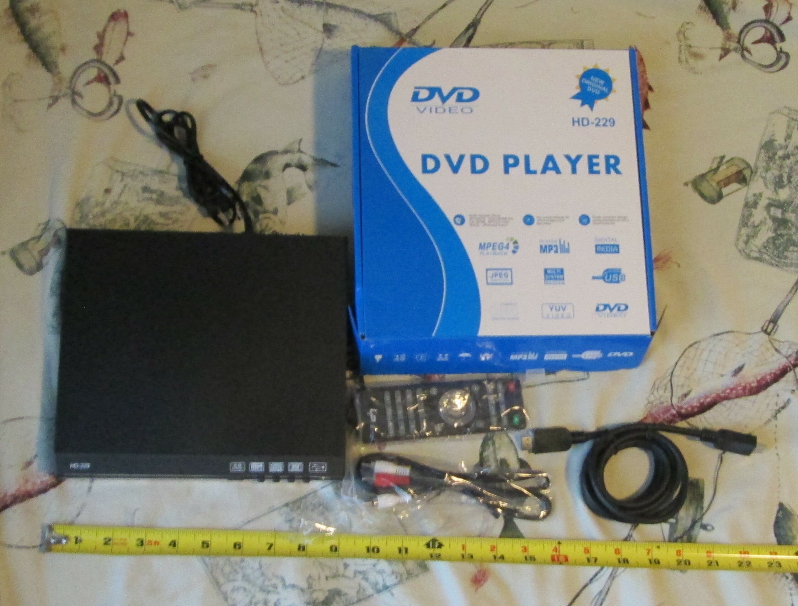 FREE: Miscellaneous Items