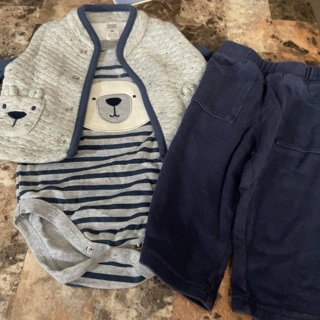 Baby boy outfit 