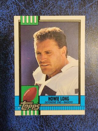 90 Topps Howie Long #284