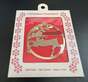 NOS Older Christmas Ornament