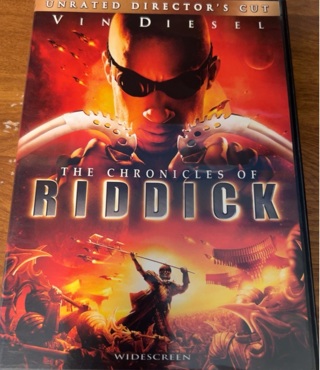 The Chronicles of Riddick 