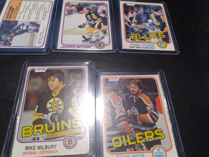 HOCKEY CARDS