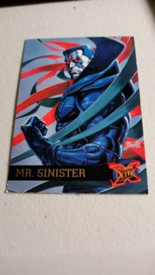 Mr. Sinister