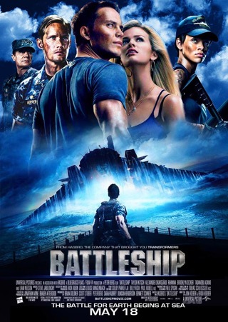 "Battle Ship" HD "Vudu or Movies Anywhere" Digital Code