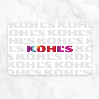 Kohl's $5 ecard gift card Kohls