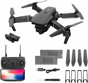 E88pro Drone HD Dual Camera