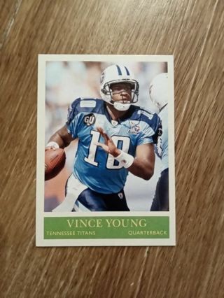 Upperdeck- Vince Young