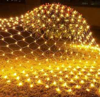 LED Mesh Net Lighting