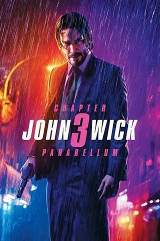 John Wick 3 (4k code for iTunes)