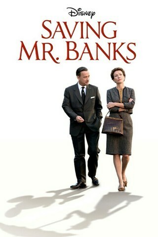  "Saving Mr. Banks" - HD -"Vudu or Movies Anywhere" Digital Movie Code 