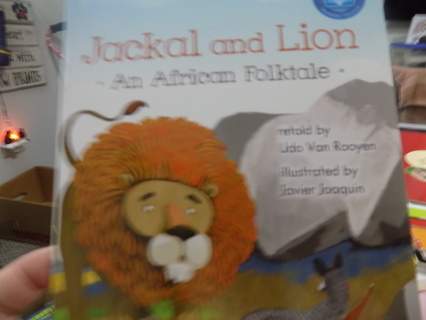 Jackal & Lion An African Folktale