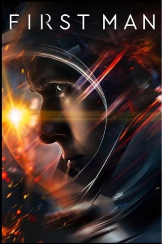 First Man HD MA