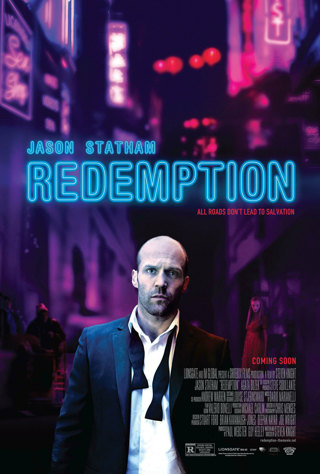 ✯Redmption (2013) Digital Copy/Code✯