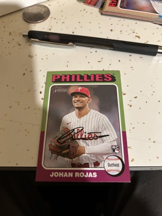 2024 heritage rc johan rojas