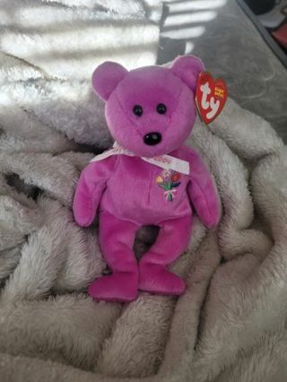 MOTHER 2004 BEANIE BABY LIKE NEW WITH TAGS