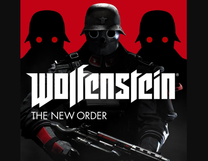 Wolfenstein The New Order gog key