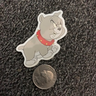 Tom & Jerry Sticker 