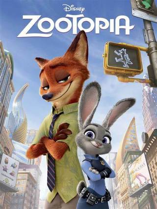 Zootopia HD (Vudu Or Ma) Redeem