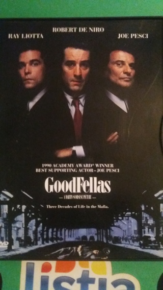 dvd good fellas free shipping