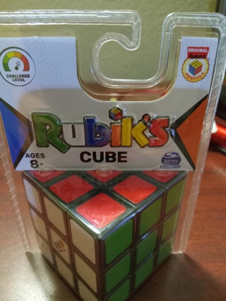 Rubiks cube 