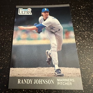 Randy Johnson 