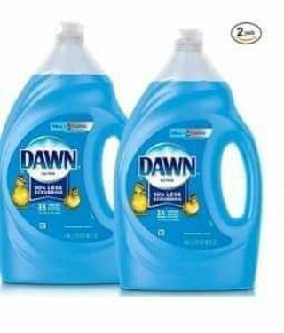 ✏️ DAWN DISH SOAP 56 FL OZ X 2 ⬅️
