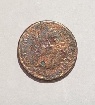 1875 INDIAN HEAD CENT