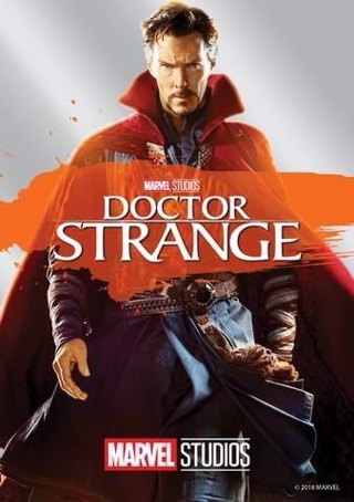 DOCTOR STRANGE HD GOOGLE PLAY CODE ONLY (PORTS)