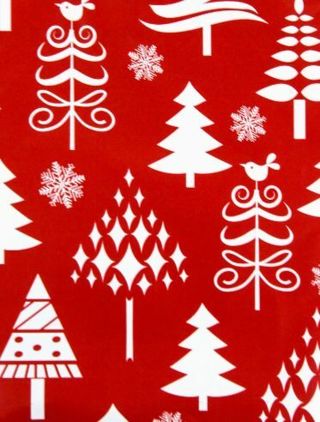 ☺️✨☃️NEW☃️✨(1) CHRISTMAS TREES Poly mailer 6" x 9"