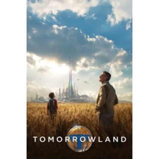 Disney Tomorrowland - HD GP 