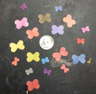 Butterfly Die-Cutouts