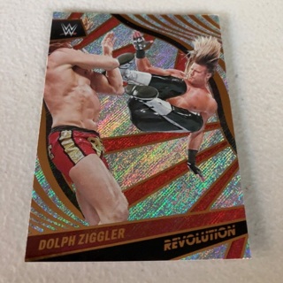 2022 Panini Revolution WWE - [Base] #56 Dolph Ziggler