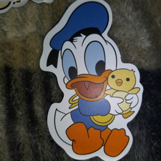 New Cute vinyl sticker no refunds regular mail only Very nice quality!