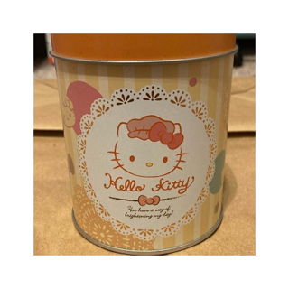 Hello Kitty Cookie Tin