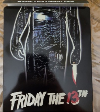 Friday the 13th Digital Code