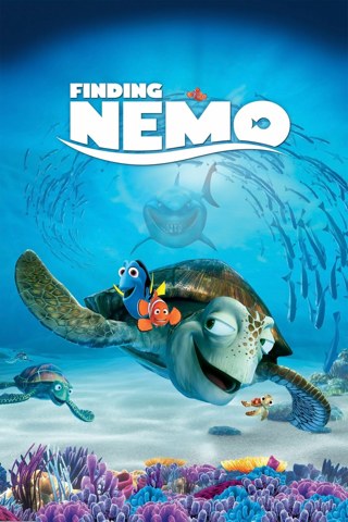 Finding Nemo HD GP