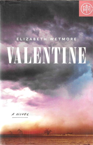 Valentine: A Novel - Hardcover By Wetmore, Elizabeth