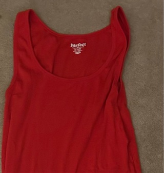 Women’s old navy ribbed tank top/ size xl