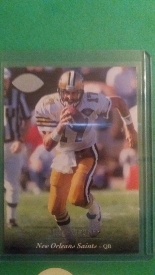 jim everett football card free shipping