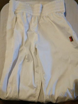 Womens Side Snap Pants - Small
