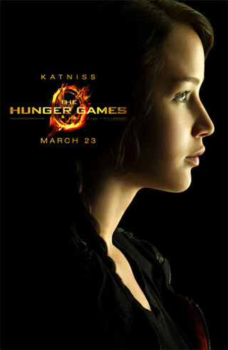 "The Hunger Games" HD-"Google Play" Digital Movie Code