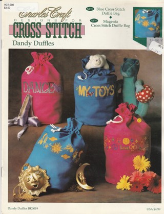 Cross Stitch Leaflet: Dandy Duffles