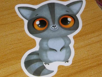 Cartoon Cute new vinyl sticker no refunds regular mail win 2 or more get bonus