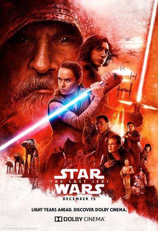✯Star Wars: The Last Jedi (2017) Digital HD Copy/Code✯