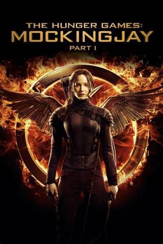 The Hunger Games: Mockingjay, Part 1, Digital HD Movie Code