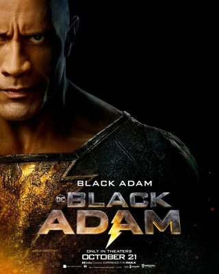 "Black Adam" HD "Vudu or Movies Anywhere" Digital Movie Code