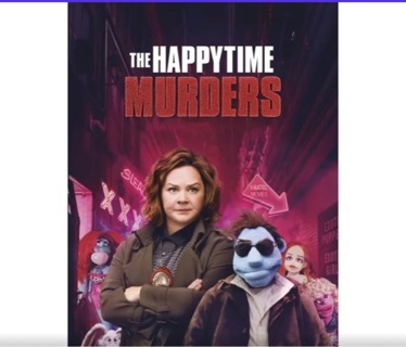 The Happytime Murders - HD iTunes only 